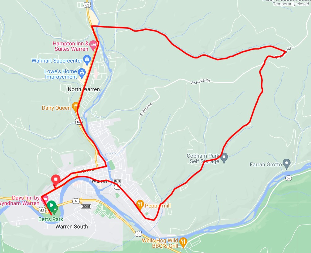Warren-Heritage-Loop