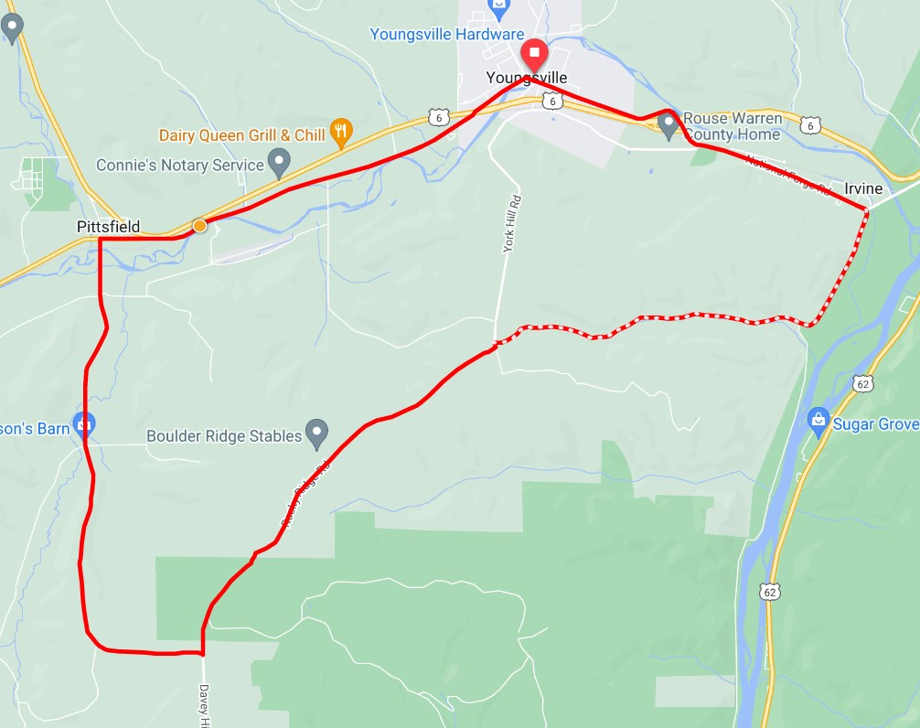 Youngsville-Heritage-Loop